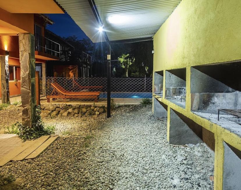 Posada The Gringos Villa Yacanto Exterior photo