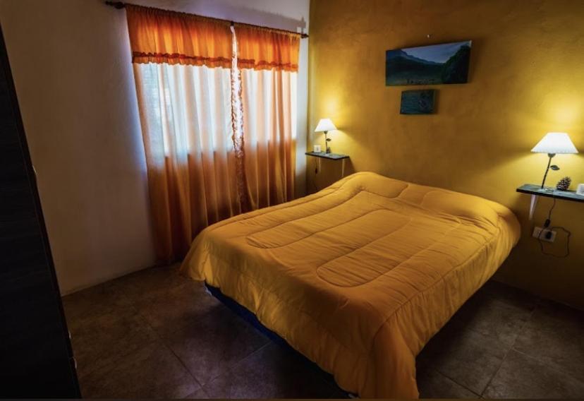 Posada The Gringos Villa Yacanto Exterior photo