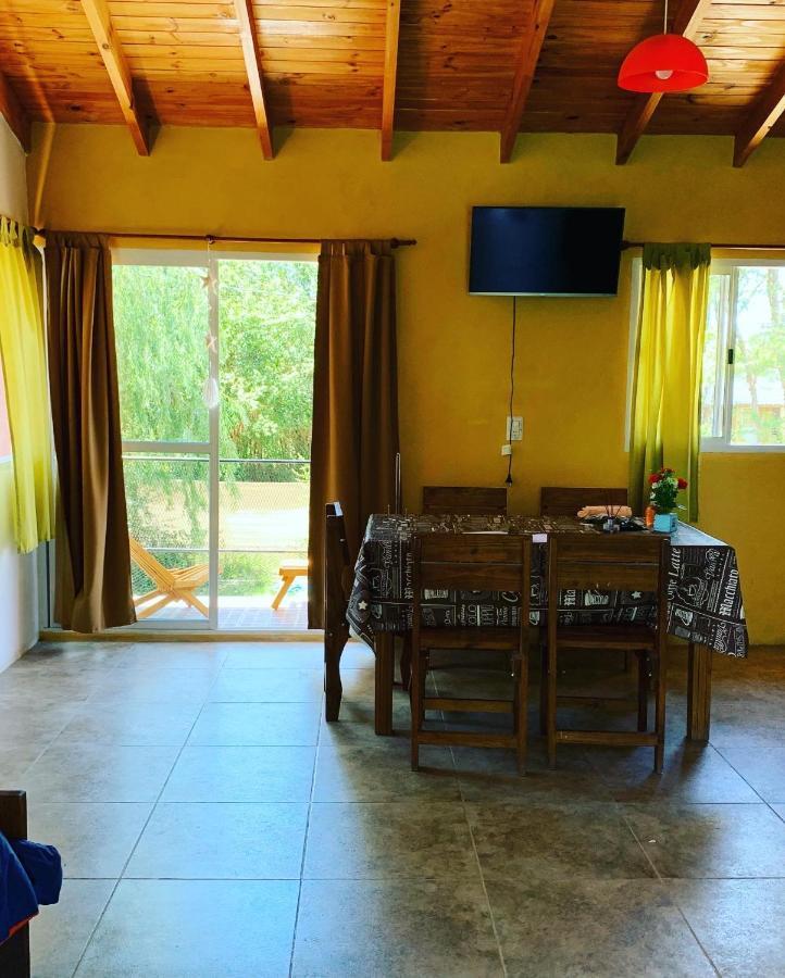 Posada The Gringos Villa Yacanto Exterior photo