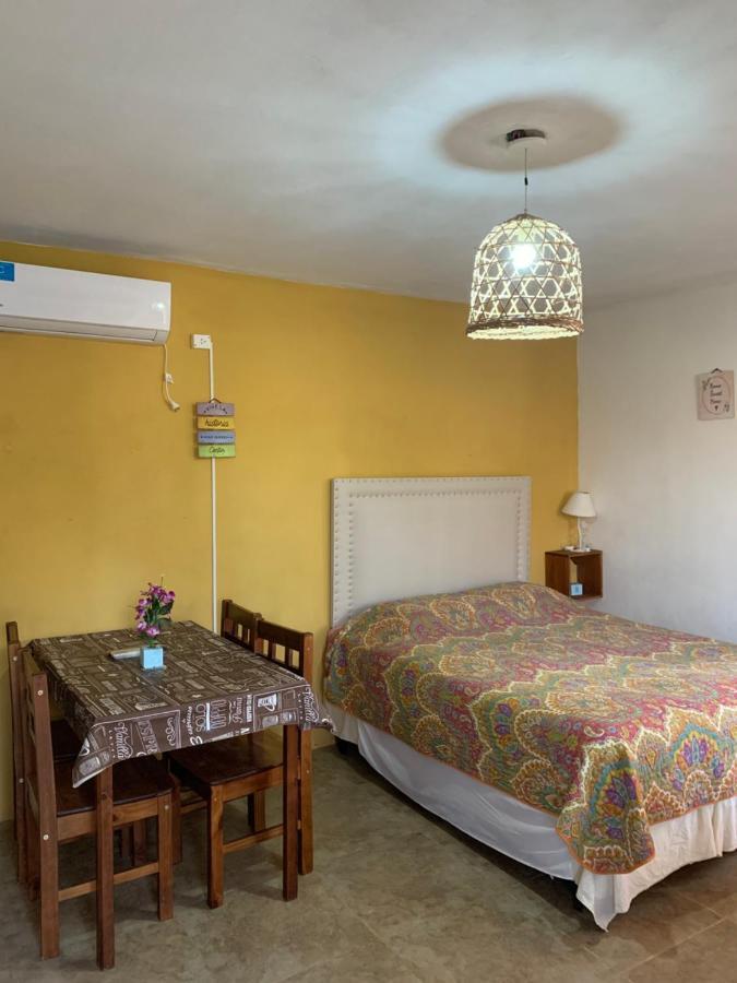 Posada The Gringos Villa Yacanto Exterior photo